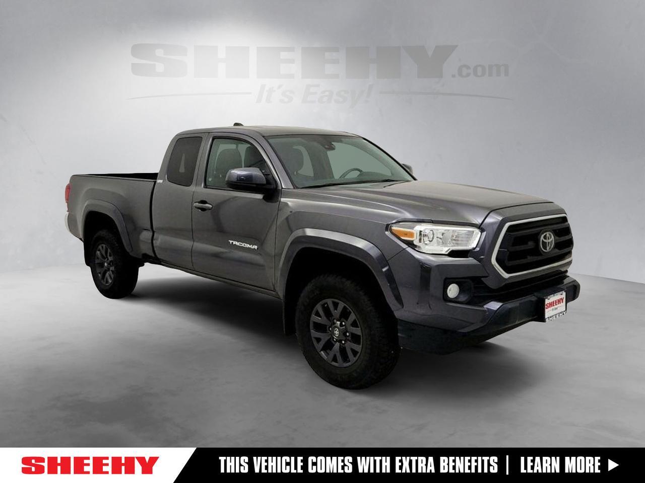 2020 Toyota Tacoma SR5