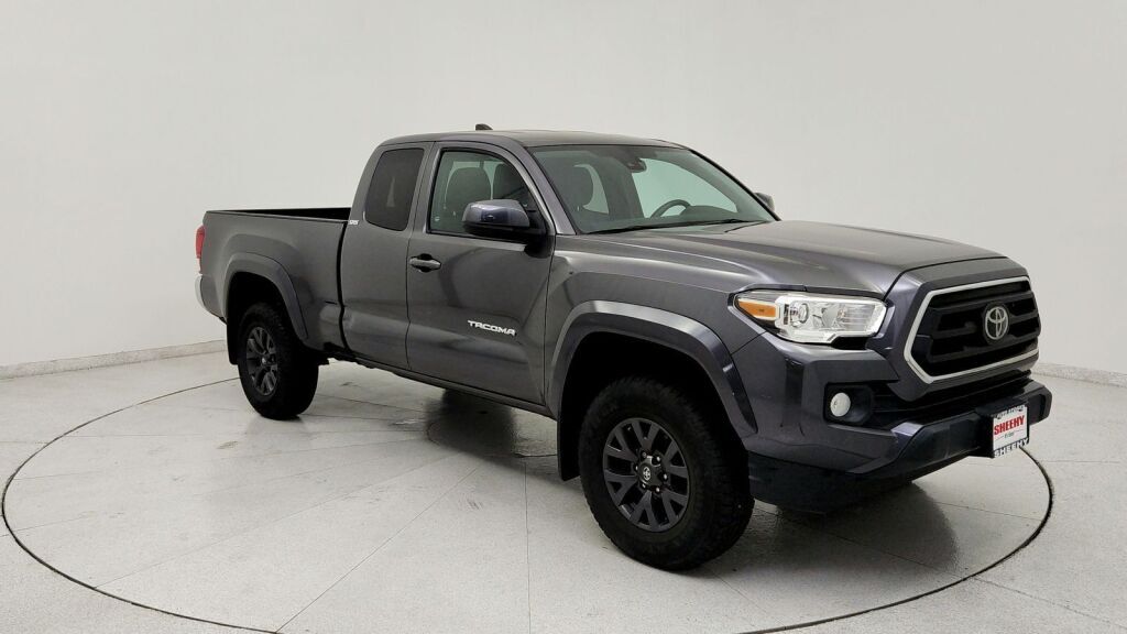 2020 Toyota Tacoma SR5