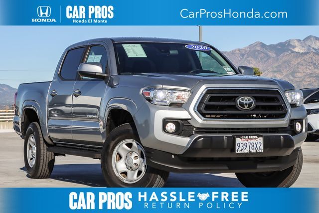 2020 Toyota Tacoma SR5 El Monte CA