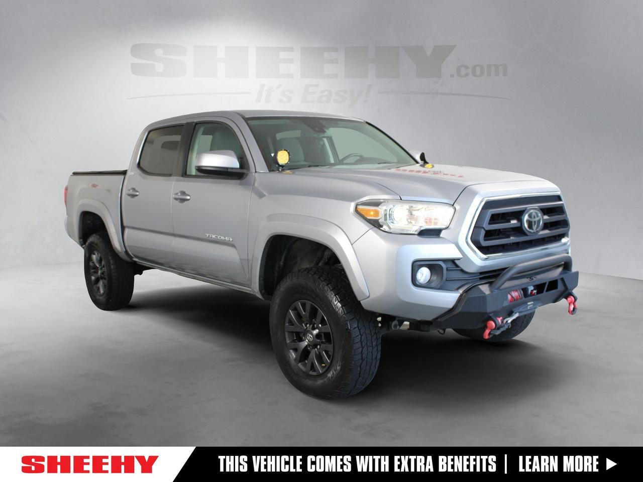 2020 Toyota Tacoma SR5