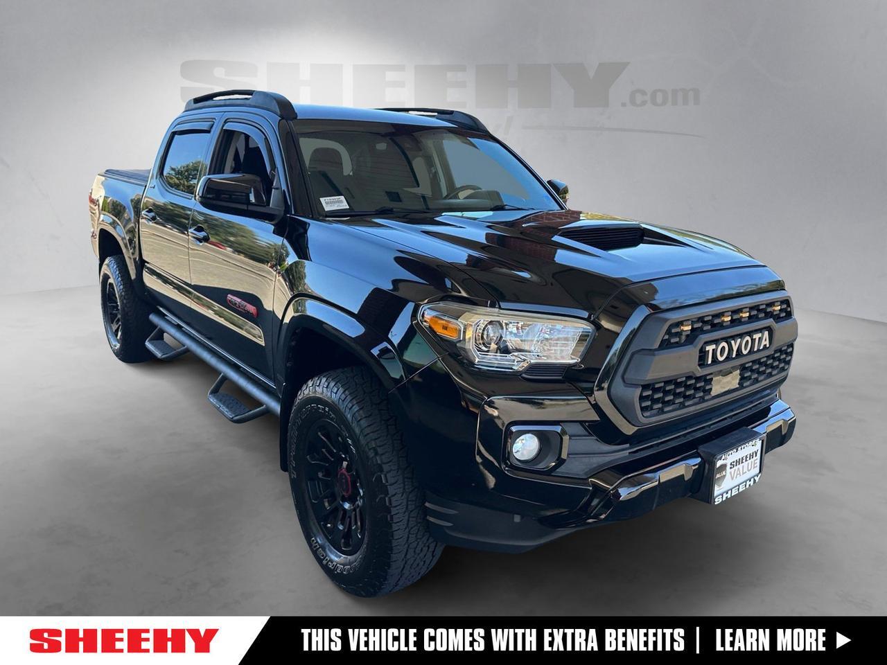 2020 Toyota Tacoma SR5