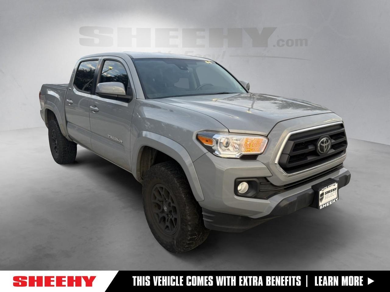 2020 Toyota Tacoma SR5