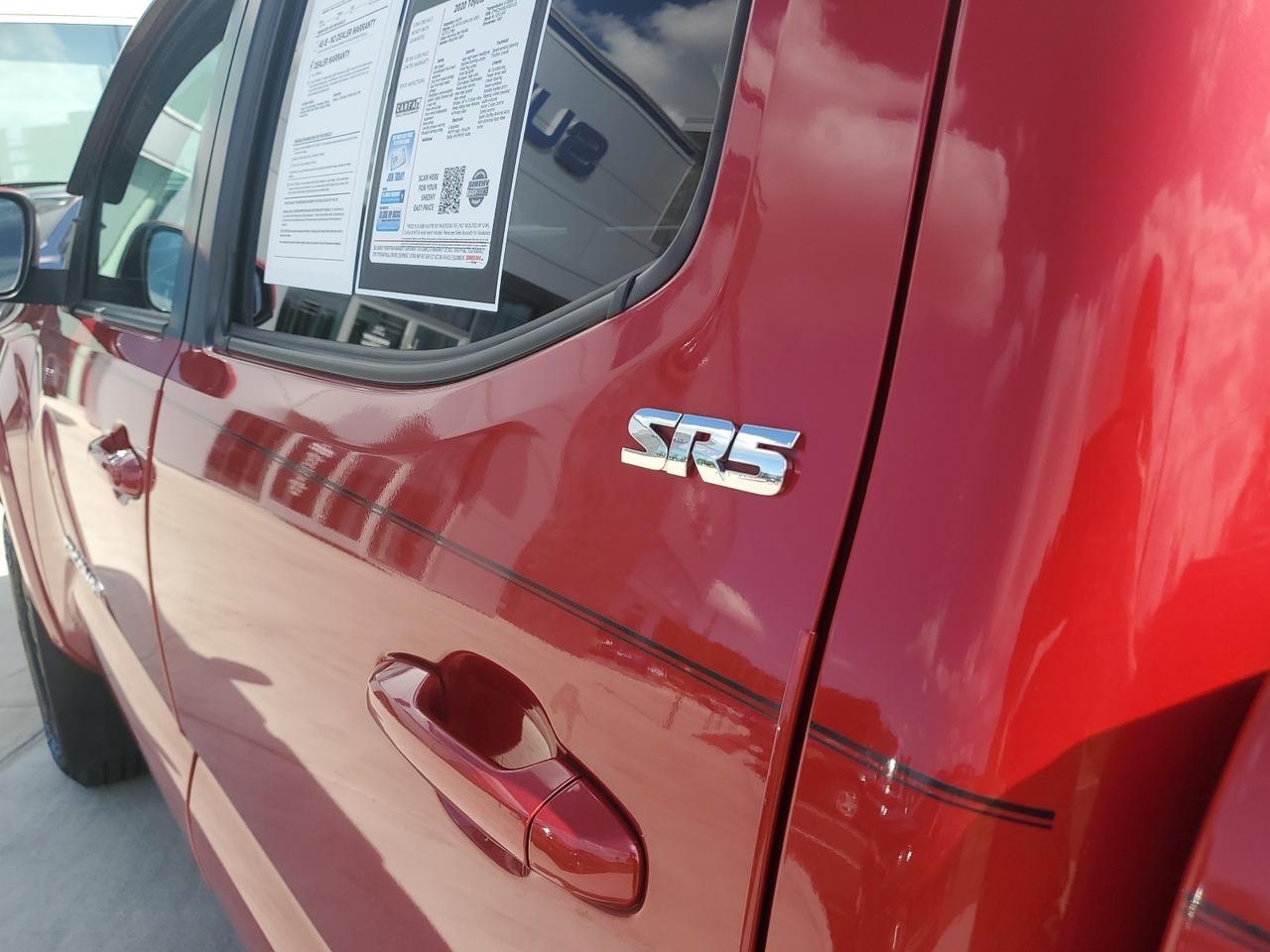 2020 Toyota Tacoma SR5 Springfield VA