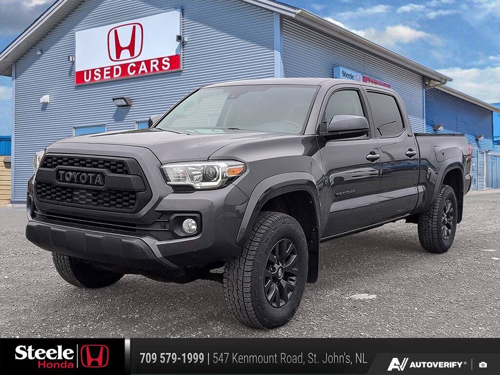 2020 Toyota Tacoma TRD OFF ROAD