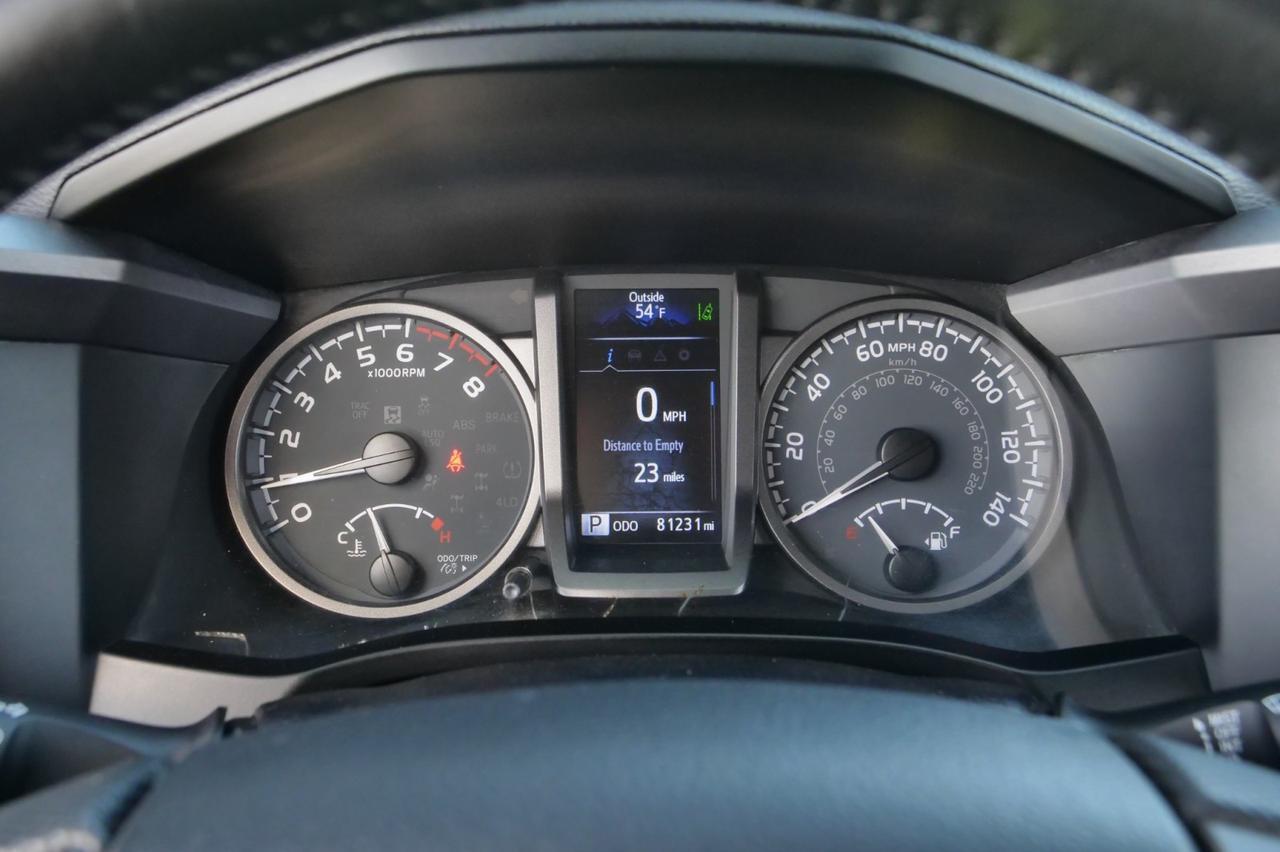 2020 Toyota Tacoma TRD Off Road 4X4 / Technology Package / 3.5L V6! Lincolnton NC