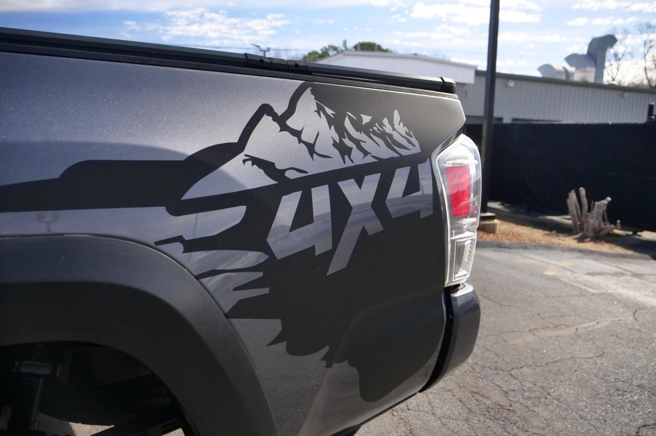 2020 Toyota Tacoma TRD Off Road 4X4 / Technology Package / 3.5L V6! Lincolnton NC