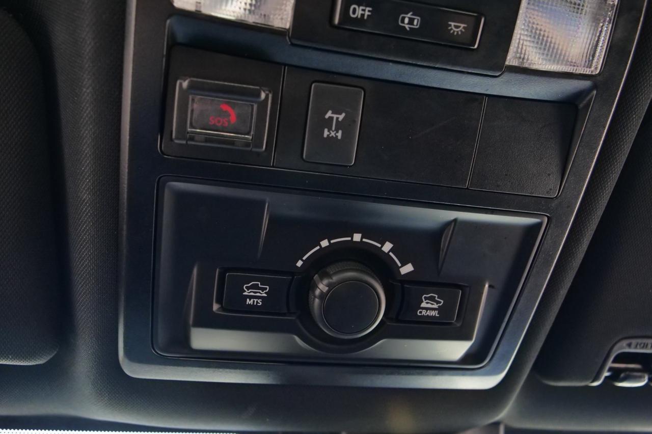 2020 Toyota Tacoma TRD Off Road 4X4 / Technology Package / 3.5L V6! Lincolnton NC