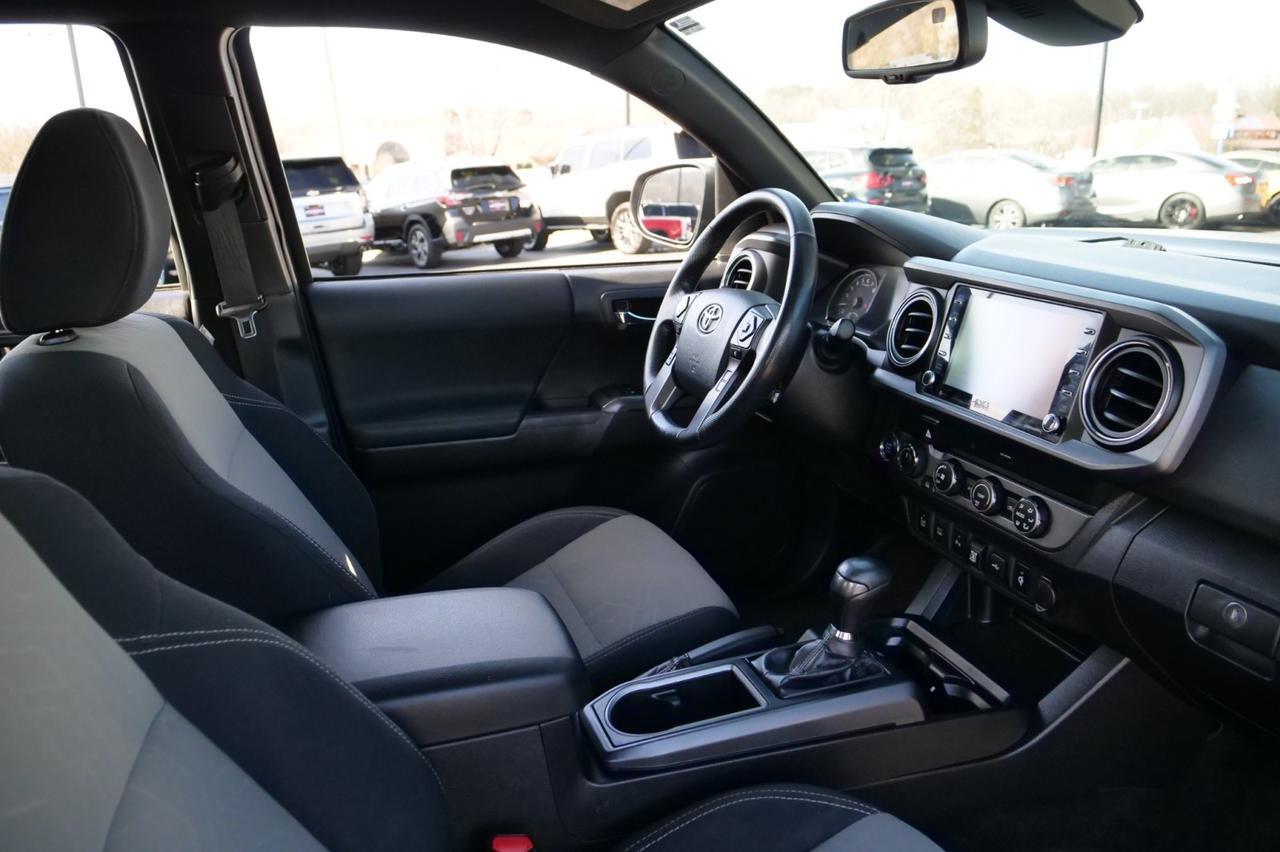 2020 Toyota Tacoma TRD Off Road 4X4 / Technology Package / 3.5L V6! Lincolnton NC