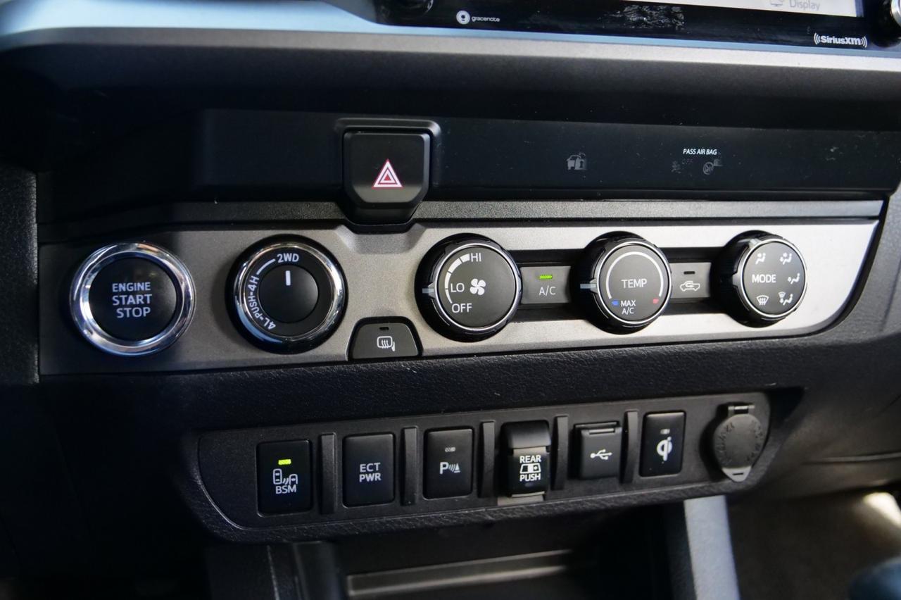 2020 Toyota Tacoma TRD Off Road 4X4 / Technology Package / 3.5L V6! Lincolnton NC