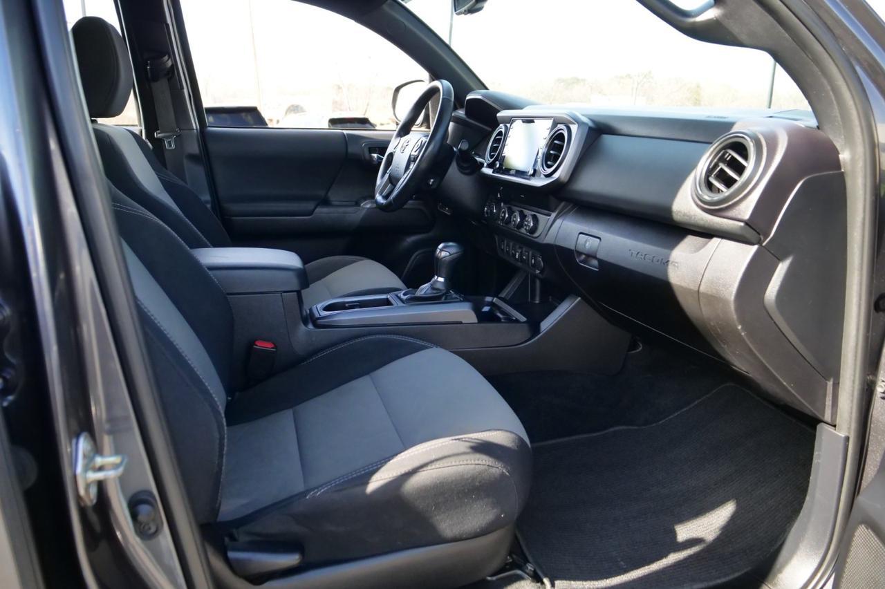2020 Toyota Tacoma TRD Off Road 4X4 / Technology Package / 3.5L V6! Lincolnton NC