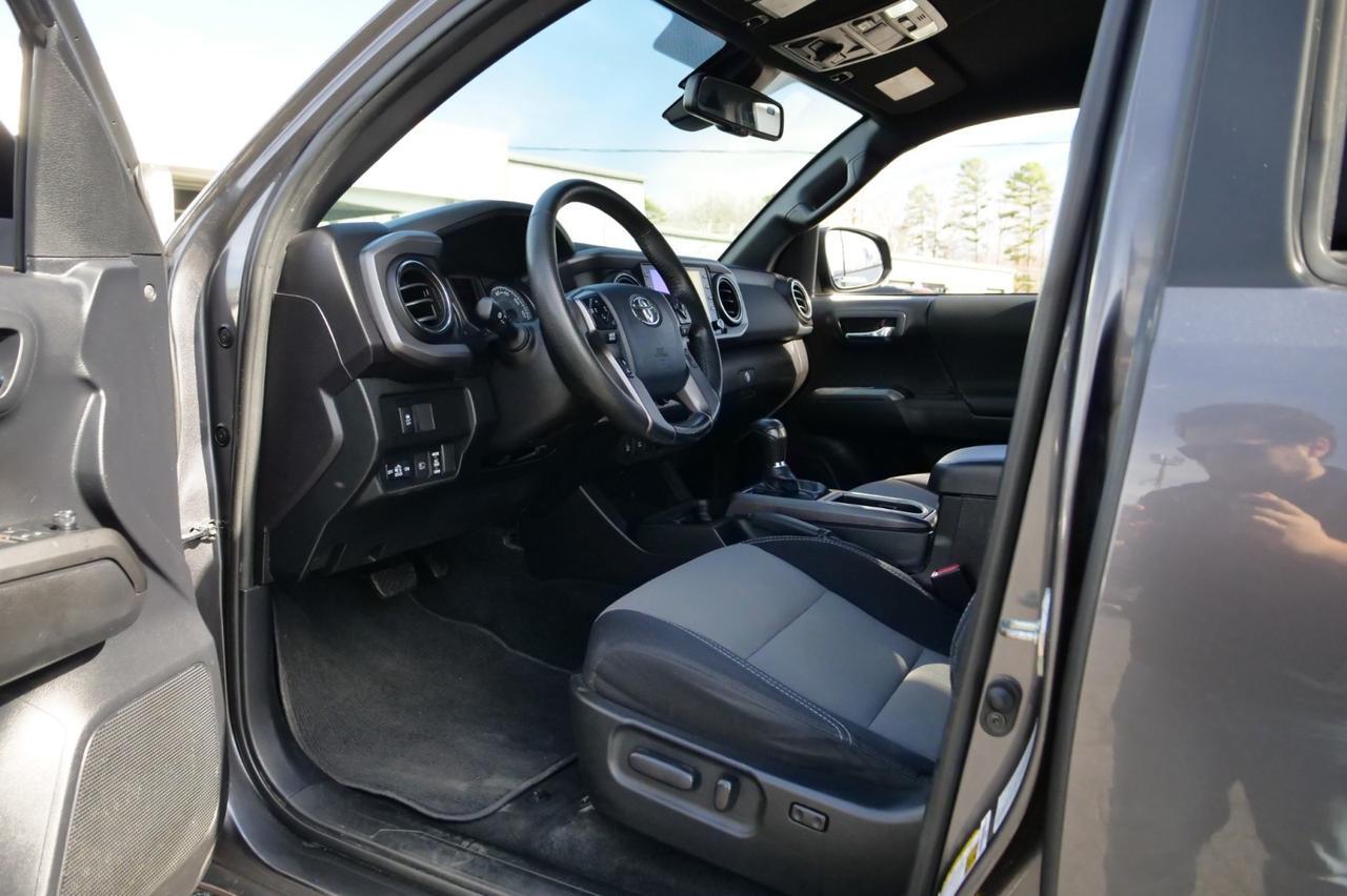2020 Toyota Tacoma TRD Off Road 4X4 / Technology Package / 3.5L V6! Lincolnton NC