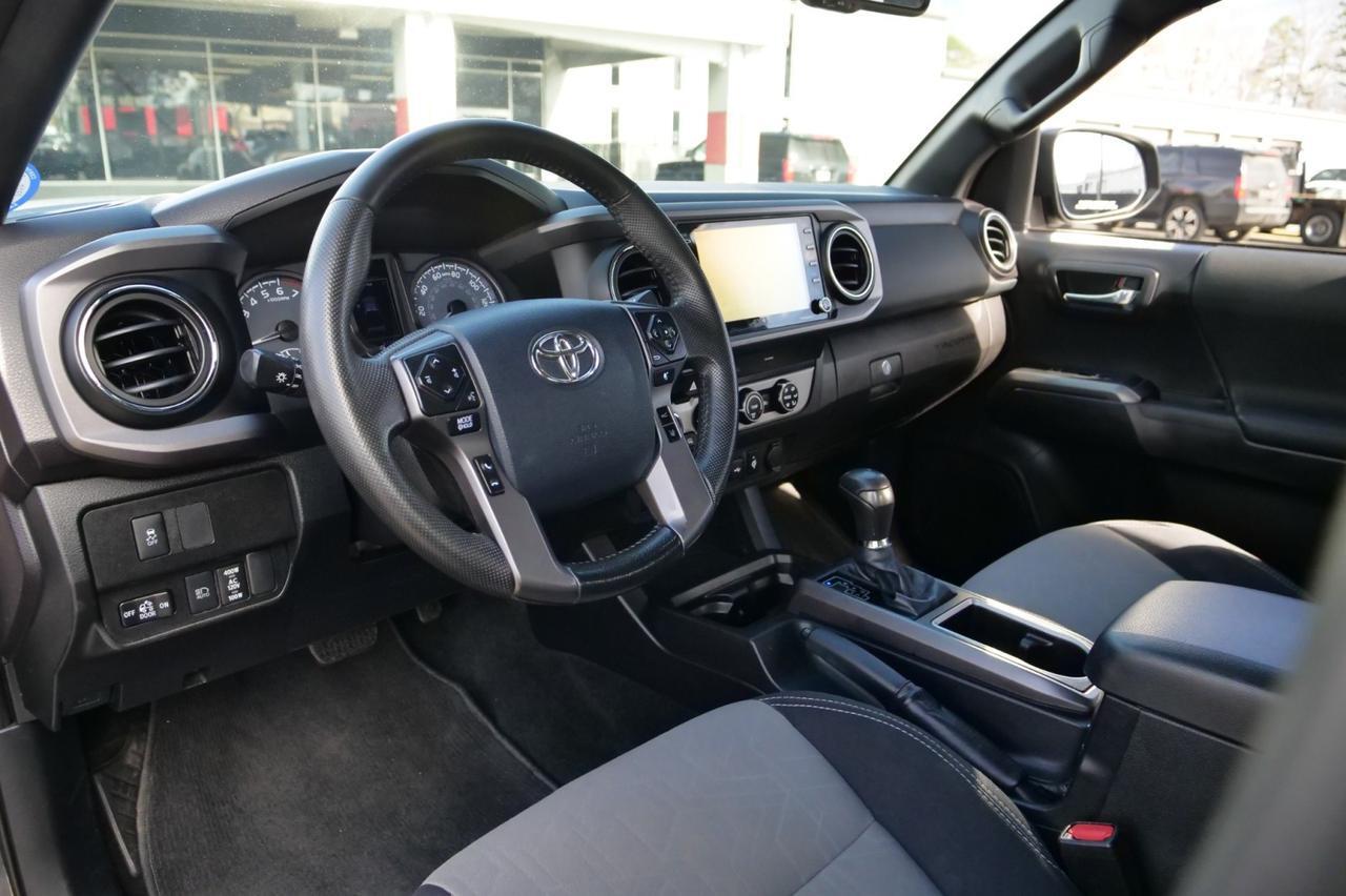 2020 Toyota Tacoma TRD Off Road 4X4 / Technology Package / 3.5L V6! Lincolnton NC