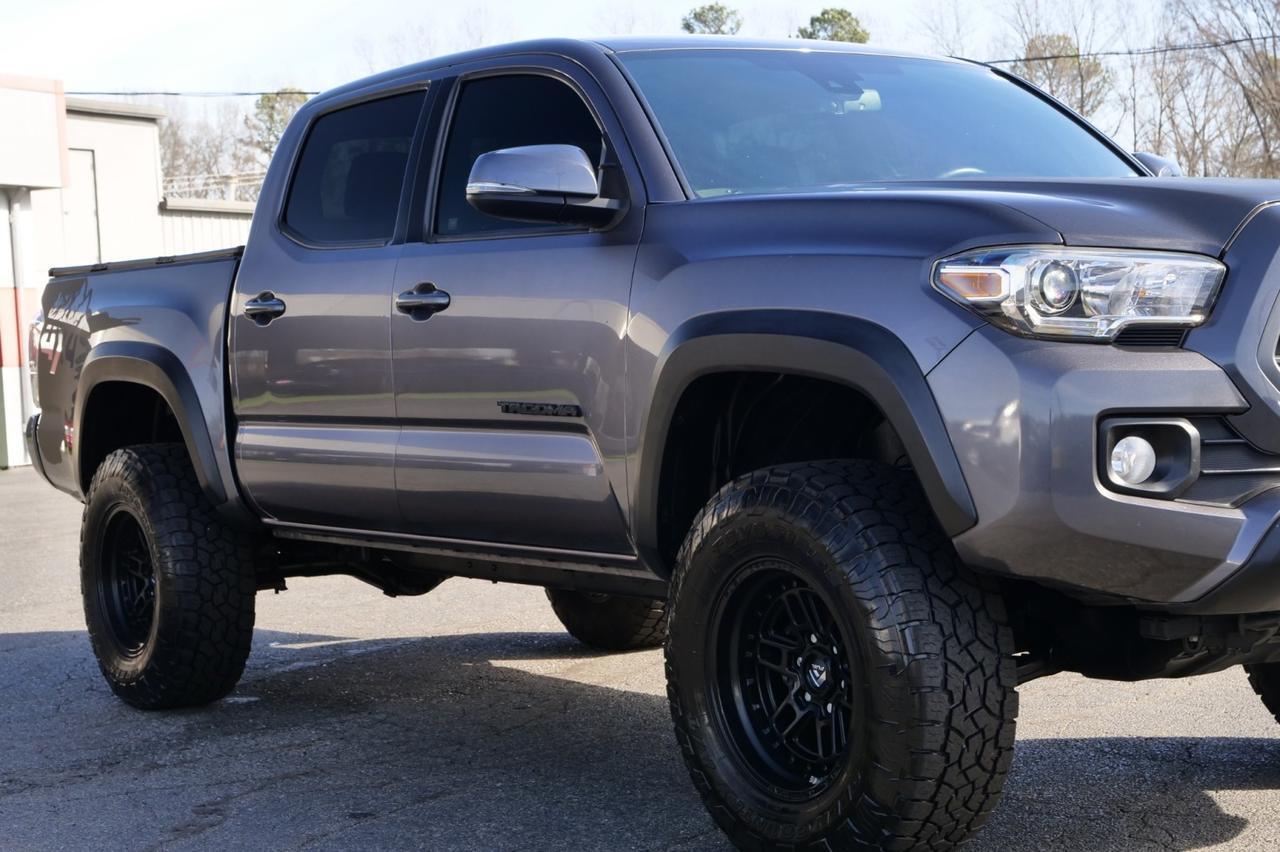 2020 Toyota Tacoma TRD Off Road 4X4 / Technology Package / 3.5L V6! Lincolnton NC