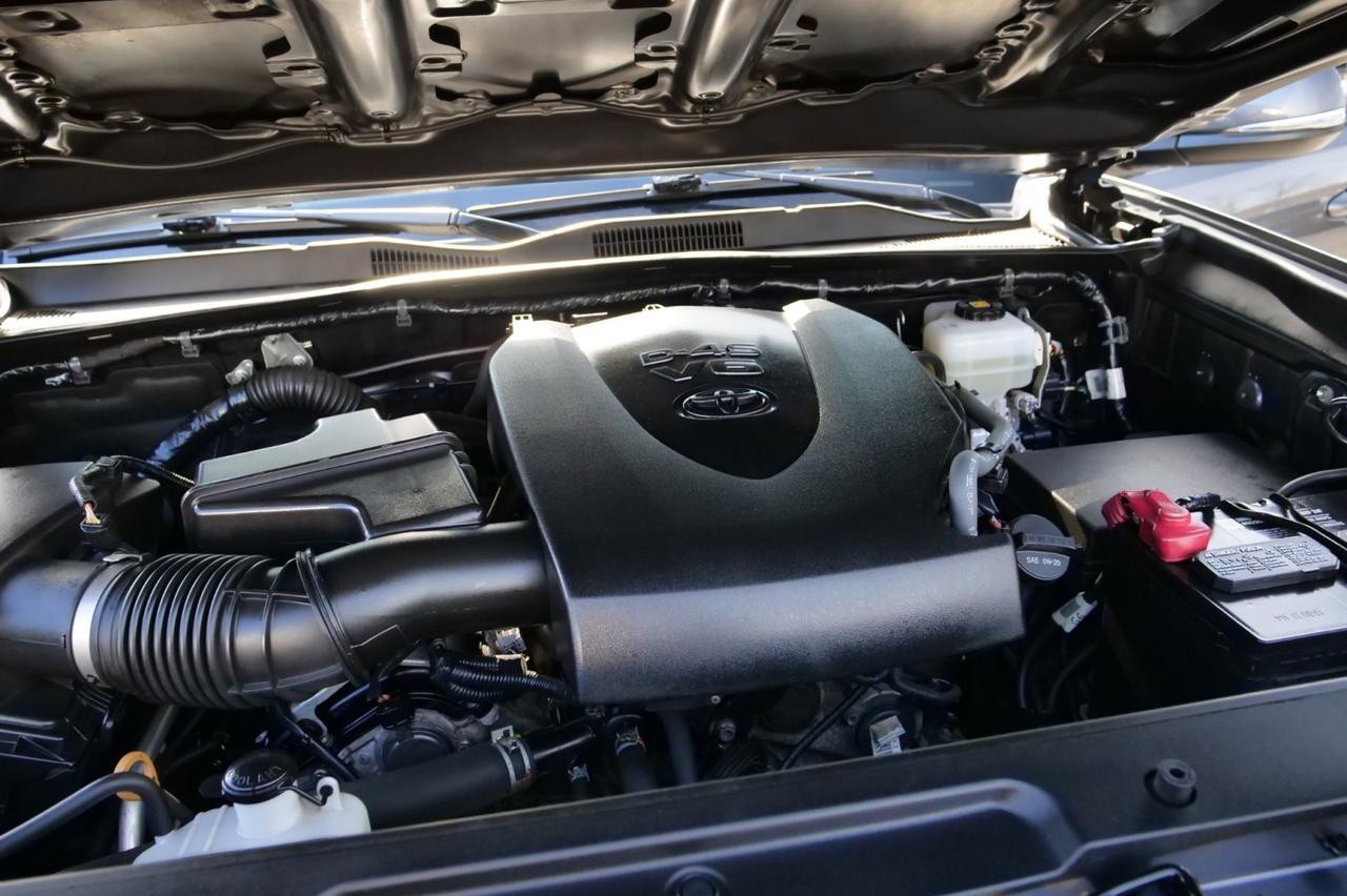 2020 Toyota Tacoma TRD Off Road 4X4 / Technology Package / 3.5L V6! Lincolnton NC