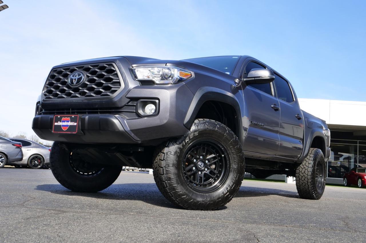 2020 Toyota Tacoma TRD Off Road 4X4 / Technology Package / 3.5L V6! Lincolnton NC