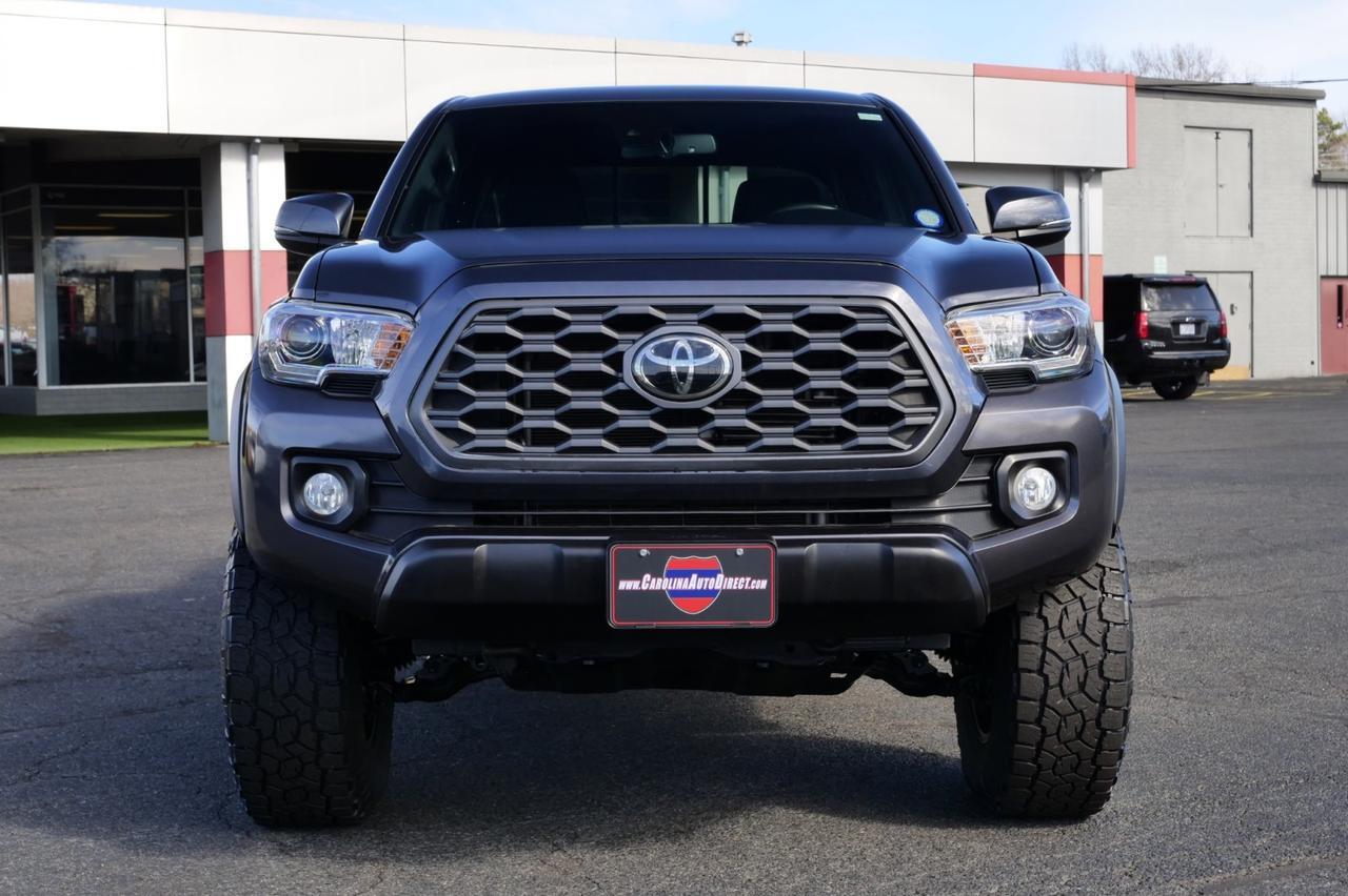 2020 Toyota Tacoma TRD Off Road 4X4 / Technology Package / 3.5L V6! Lincolnton NC
