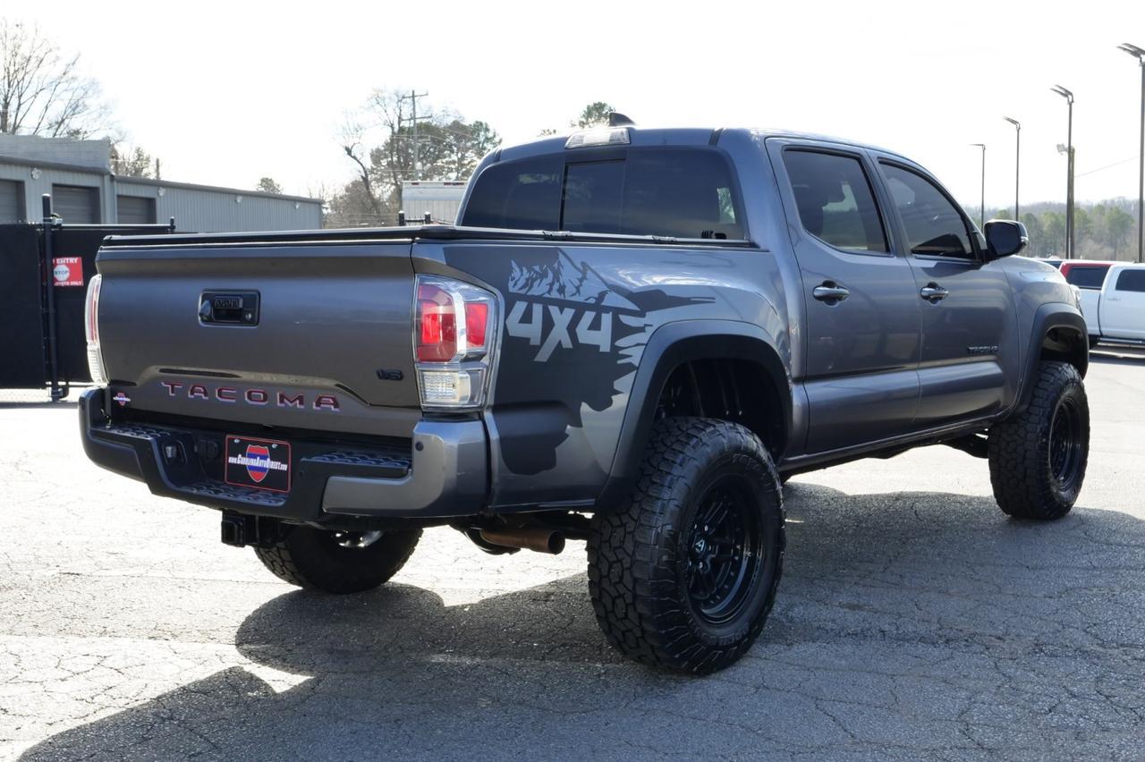 2020 Toyota Tacoma TRD Off Road 4X4 / Technology Package / 3.5L V6! Lincolnton NC