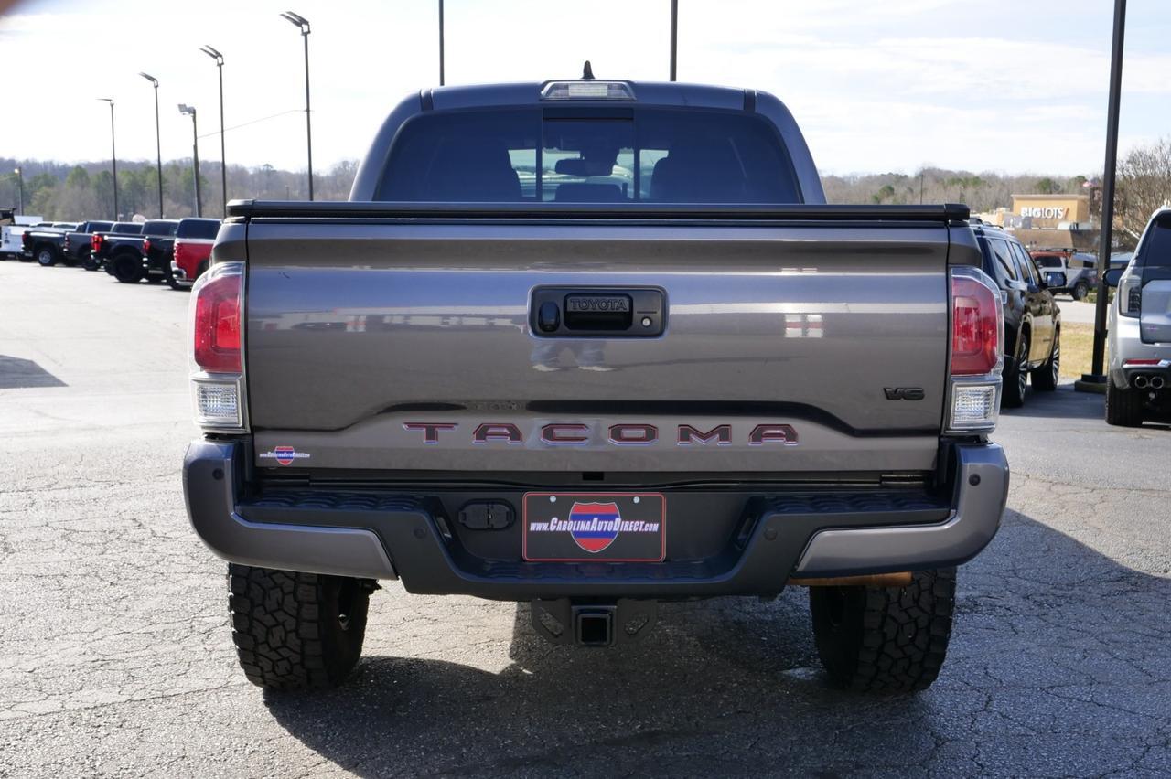 2020 Toyota Tacoma TRD Off Road 4X4 / Technology Package / 3.5L V6! Lincolnton NC