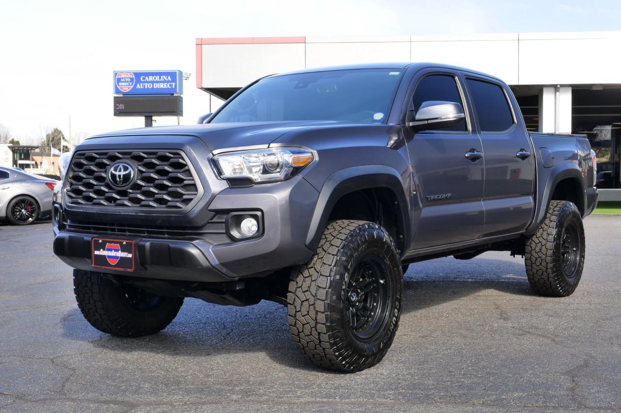 2020 Toyota Tacoma TRD Off Road 4X4 / Technology Package / 3.5L V6! Lincolnton NC