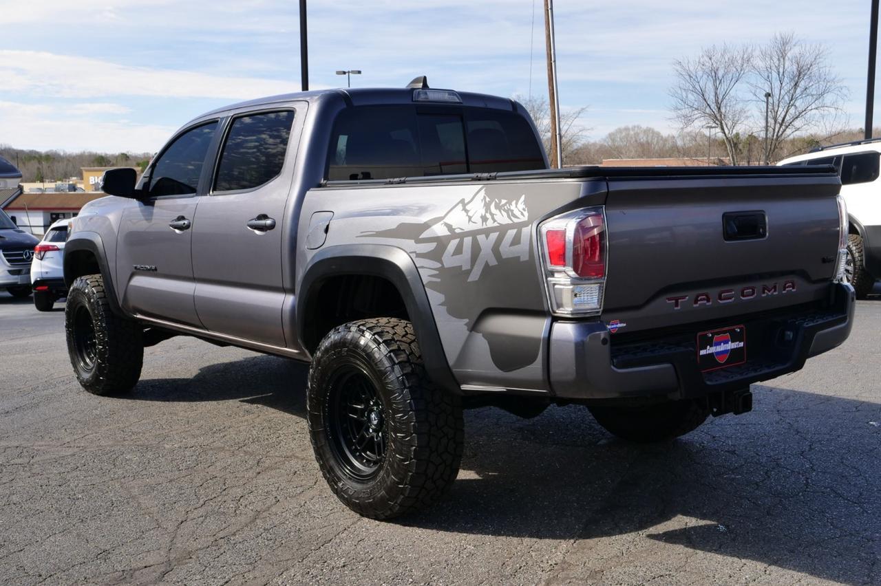 2020 Toyota Tacoma TRD Off Road 4X4 / Technology Package / 3.5L V6! Lincolnton NC