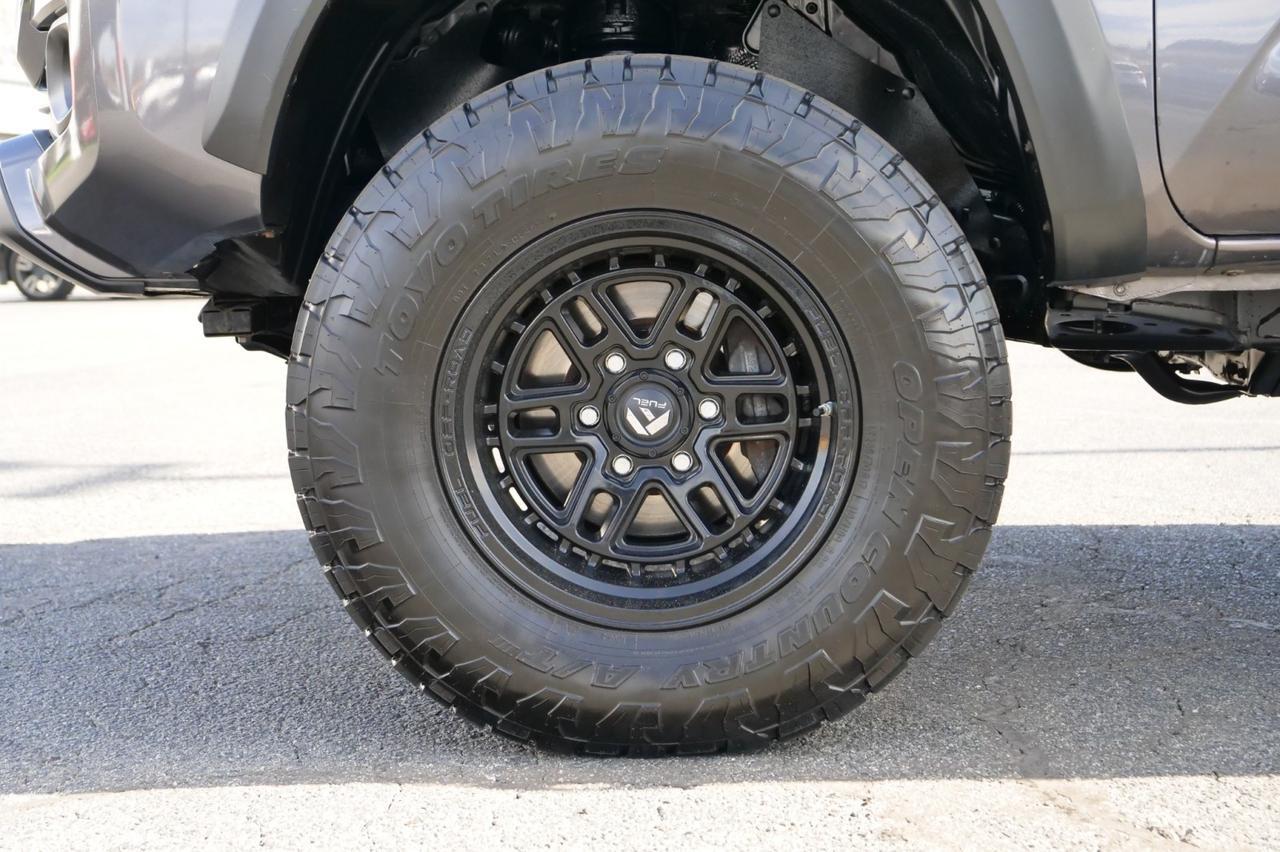 2020 Toyota Tacoma TRD Off Road 4X4 / Technology Package / 3.5L V6! Lincolnton NC