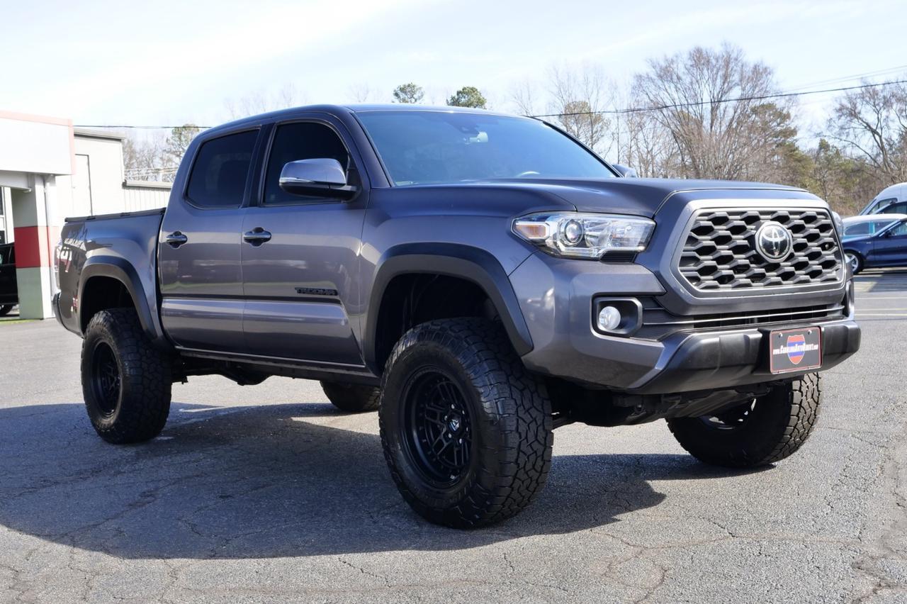 2020 Toyota Tacoma TRD Off Road 4X4 / Technology Package / 3.5L V6! Lincolnton NC
