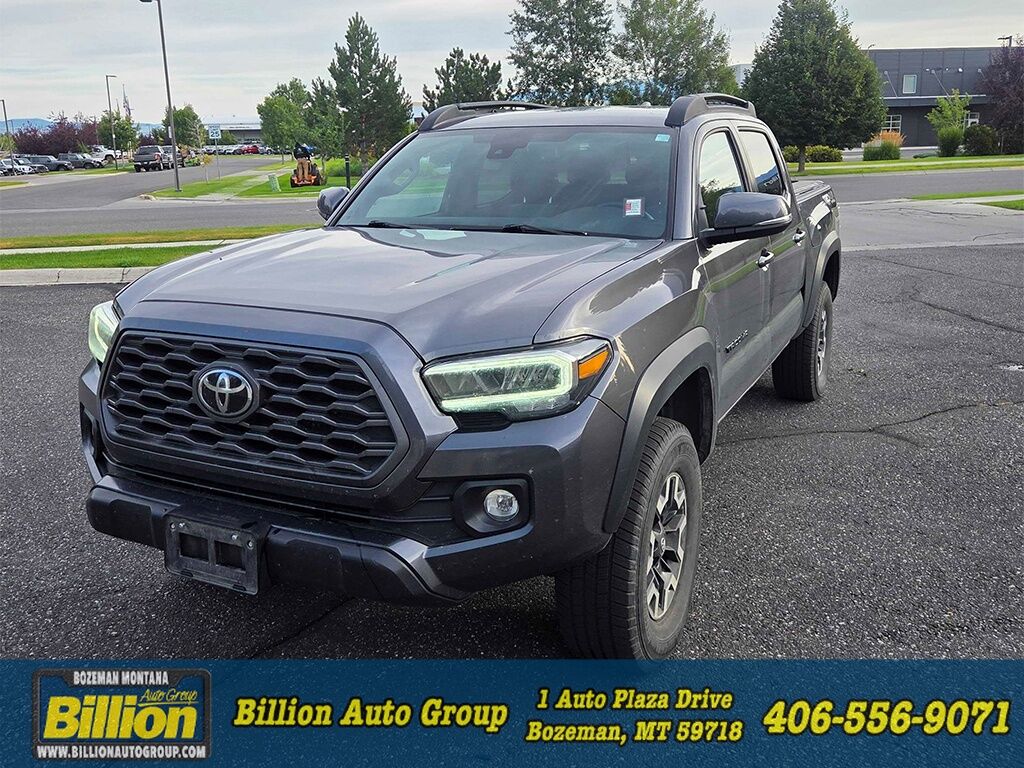 2020 Toyota Tacoma TRD Off Road Gasoline