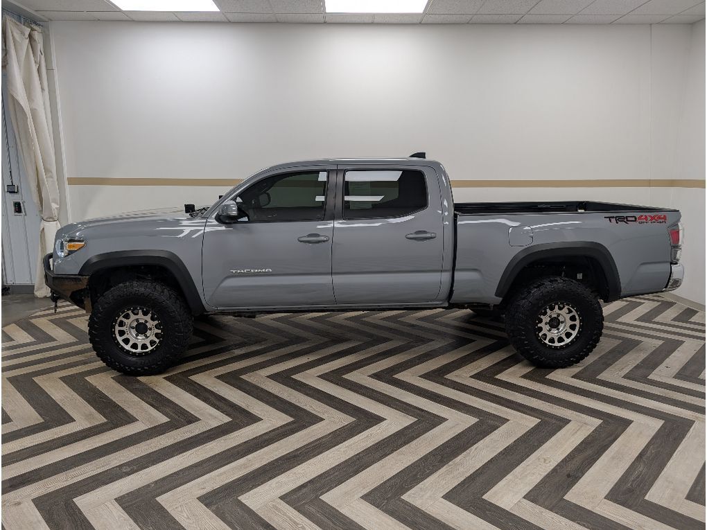 2020 Toyota Tacoma TRD Off Road Gasoline