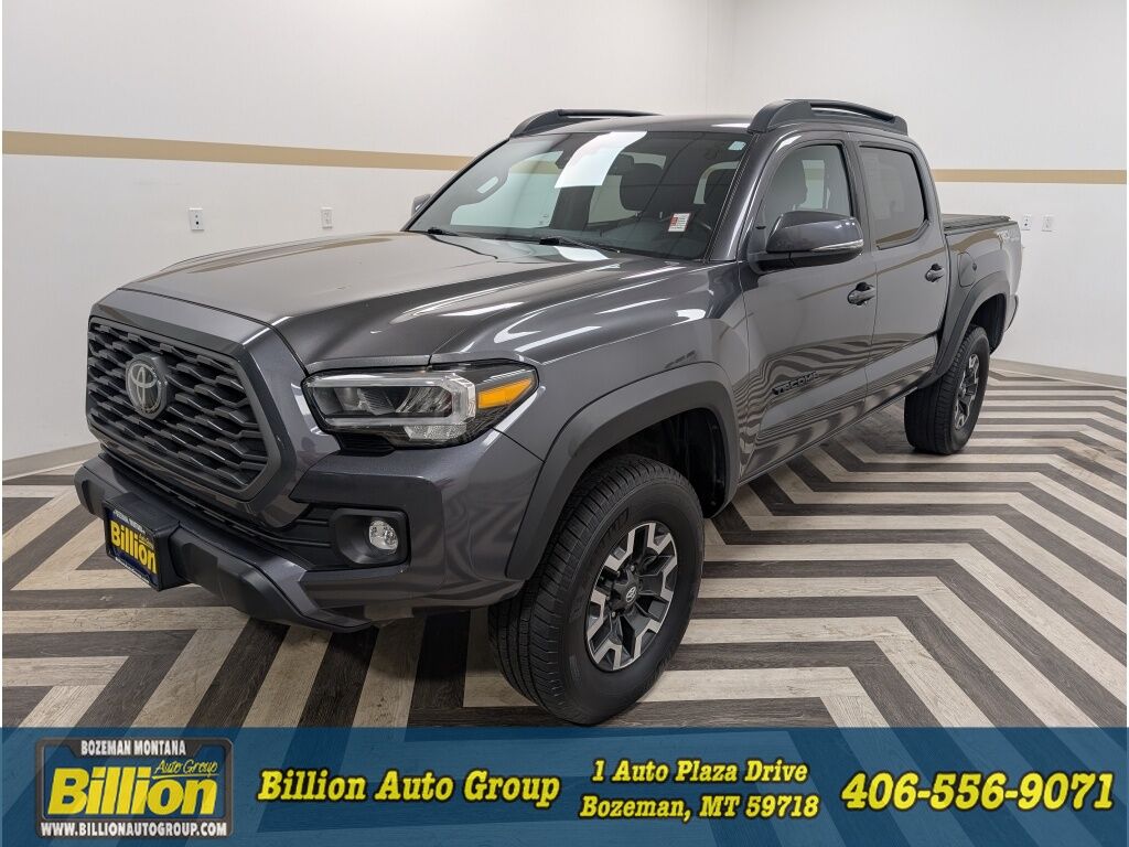2020 Toyota Tacoma TRD Off Road Gasoline