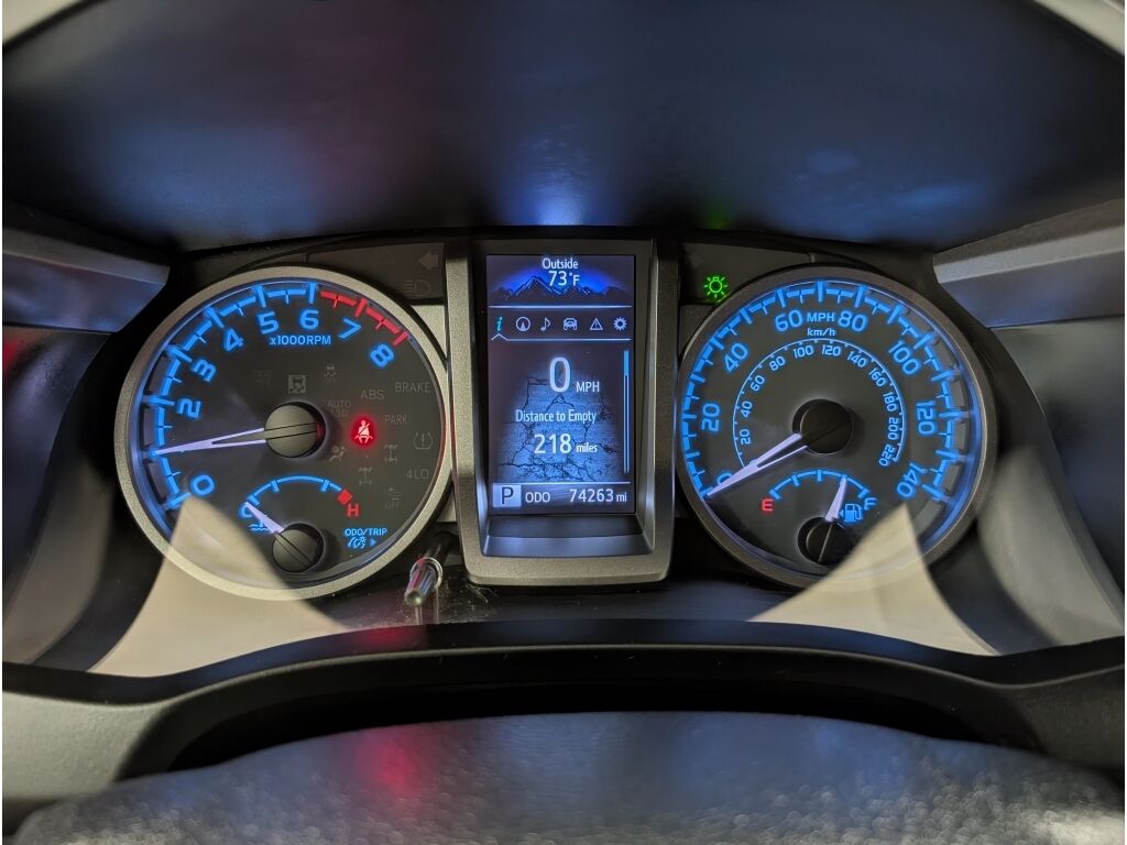 2020 Toyota Tacoma TRD Off Road Bozeman MT