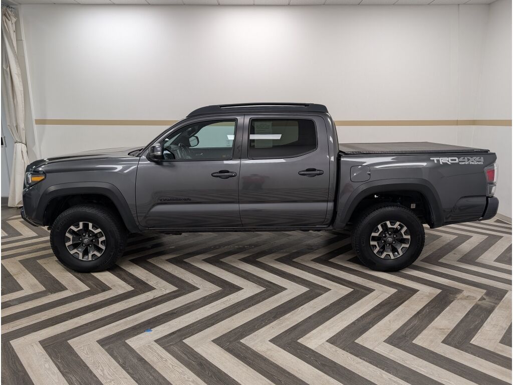 2020 Toyota Tacoma TRD Off Road Bozeman MT