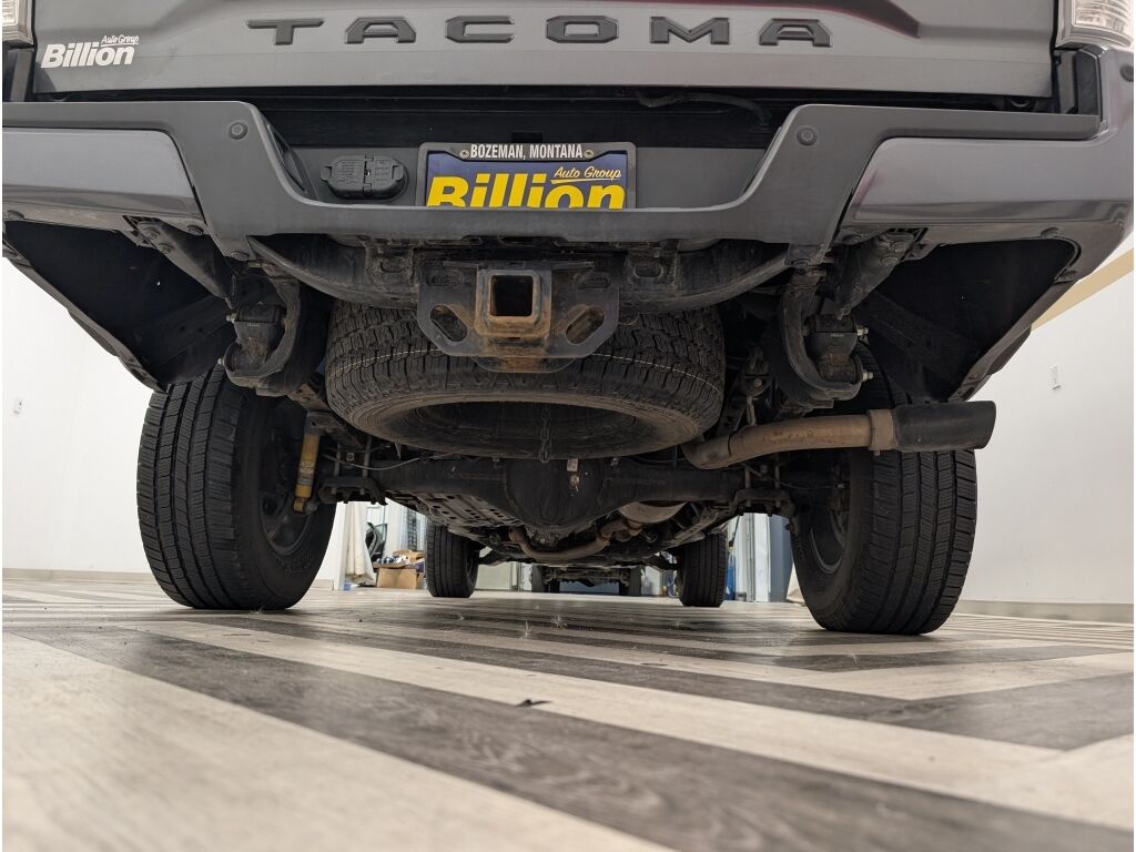 2020 Toyota Tacoma TRD Off Road Bozeman MT