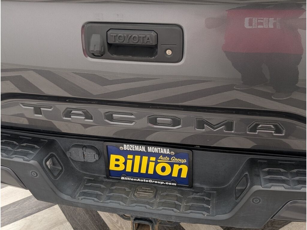 2020 Toyota Tacoma TRD Off Road Bozeman MT