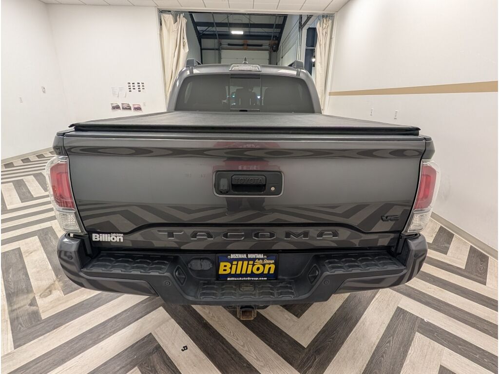 2020 Toyota Tacoma TRD Off Road Bozeman MT