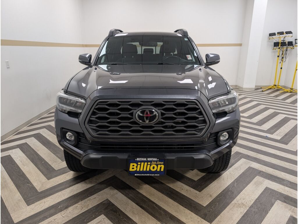 2020 Toyota Tacoma TRD Off Road Bozeman MT