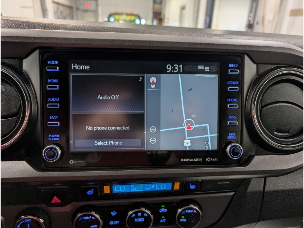 2020 Toyota Tacoma TRD Off Road Bozeman MT
