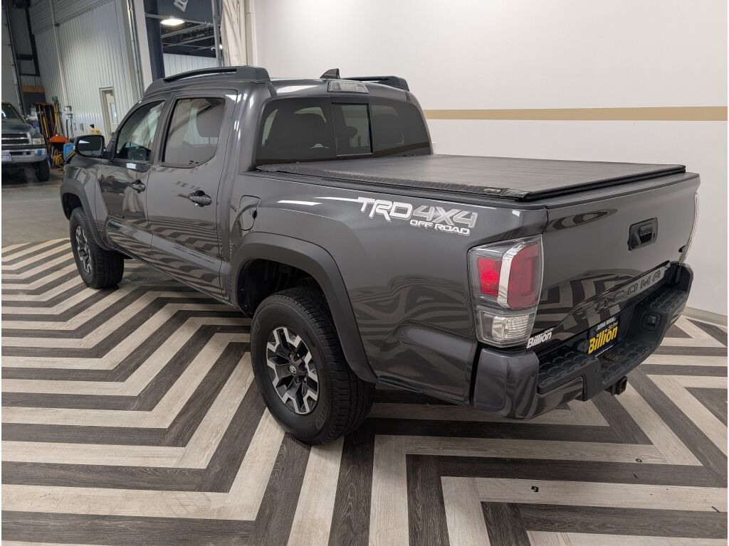2020 Toyota Tacoma TRD Off Road Bozeman MT