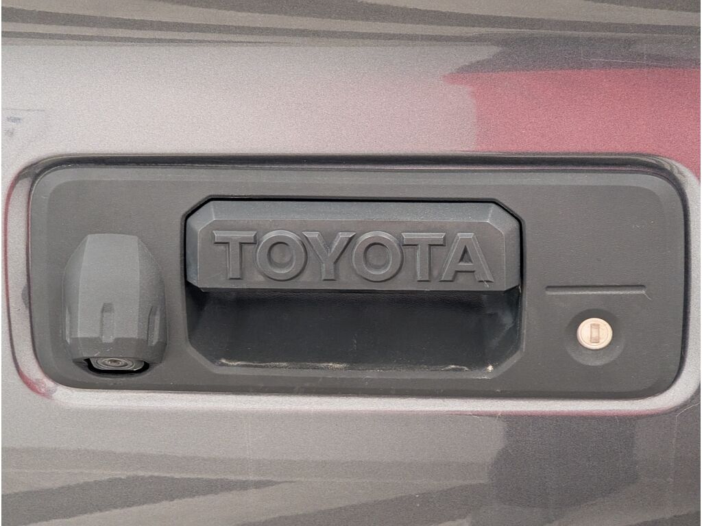 2020 Toyota Tacoma TRD Off Road Bozeman MT