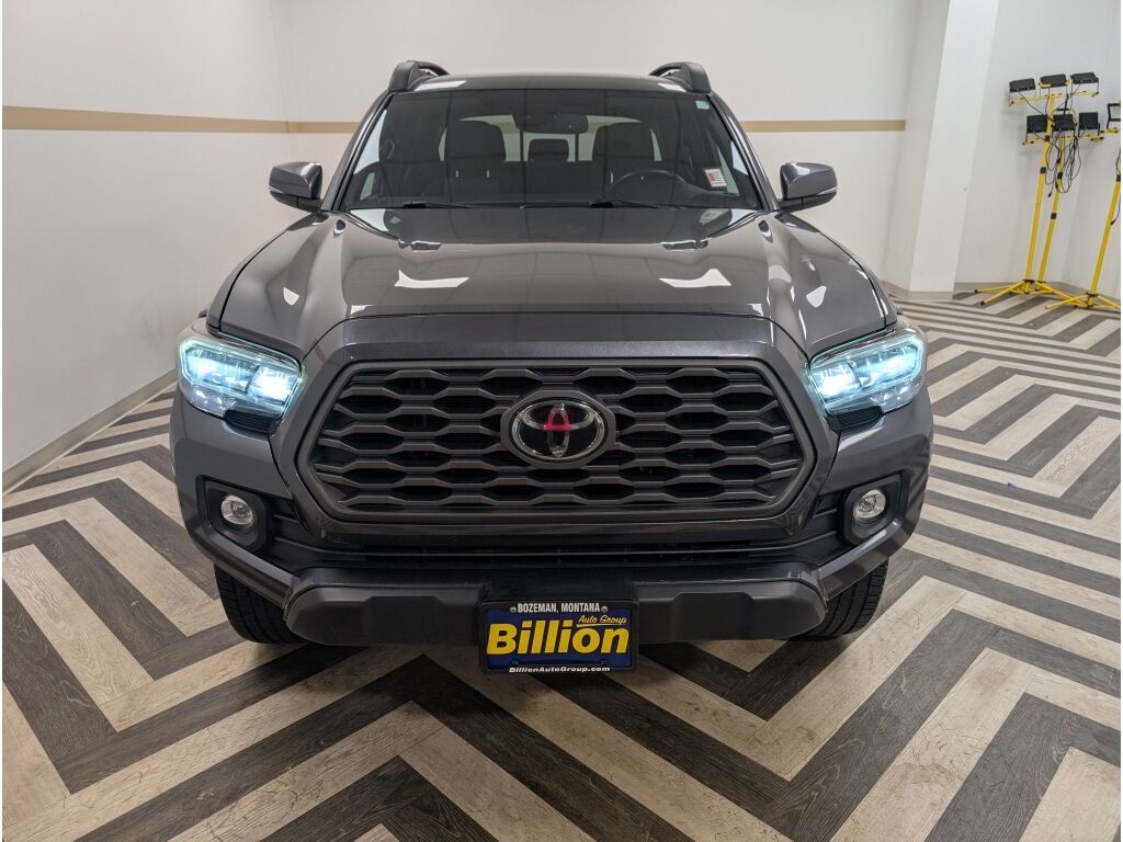 2020 Toyota Tacoma TRD Off Road Bozeman MT