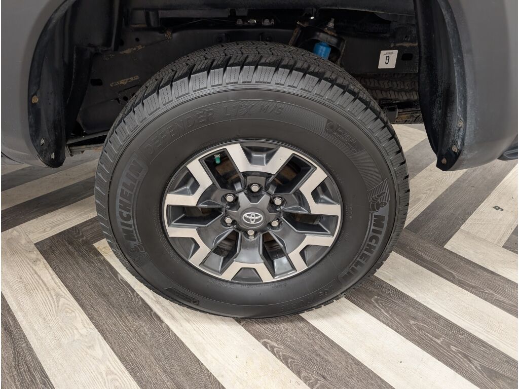 2020 Toyota Tacoma TRD Off Road Bozeman MT