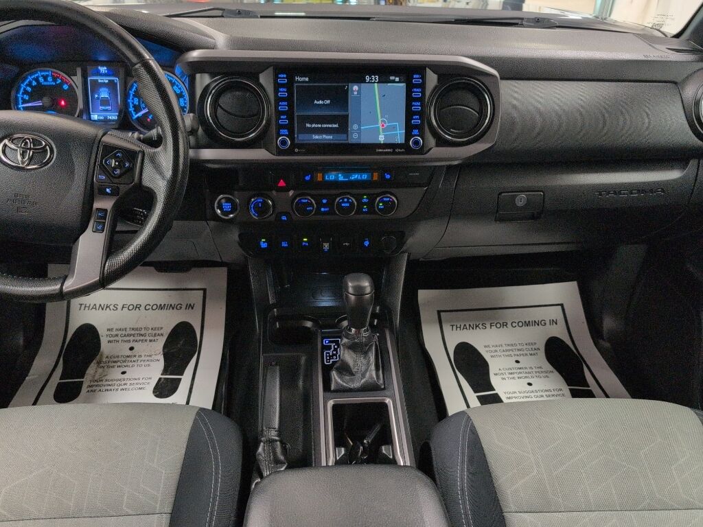 2020 Toyota Tacoma TRD Off Road Bozeman MT