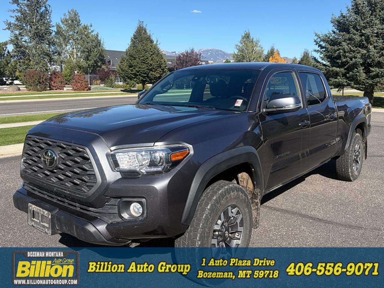 2020 Toyota Tacoma TRD Off Road Gasoline
