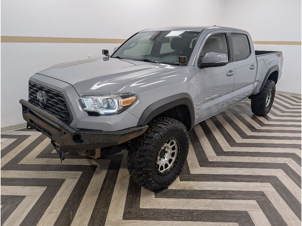 2020 Toyota Tacoma TRD Off Road Gasoline
