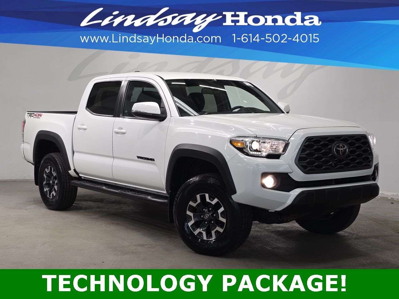 2020 Toyota Tacoma TRD Off-Road