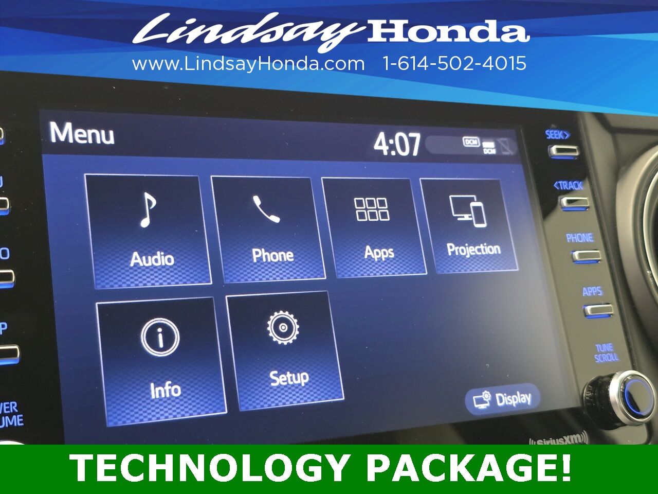 2020 Toyota Tacoma TRD Off-Road Columbus OH