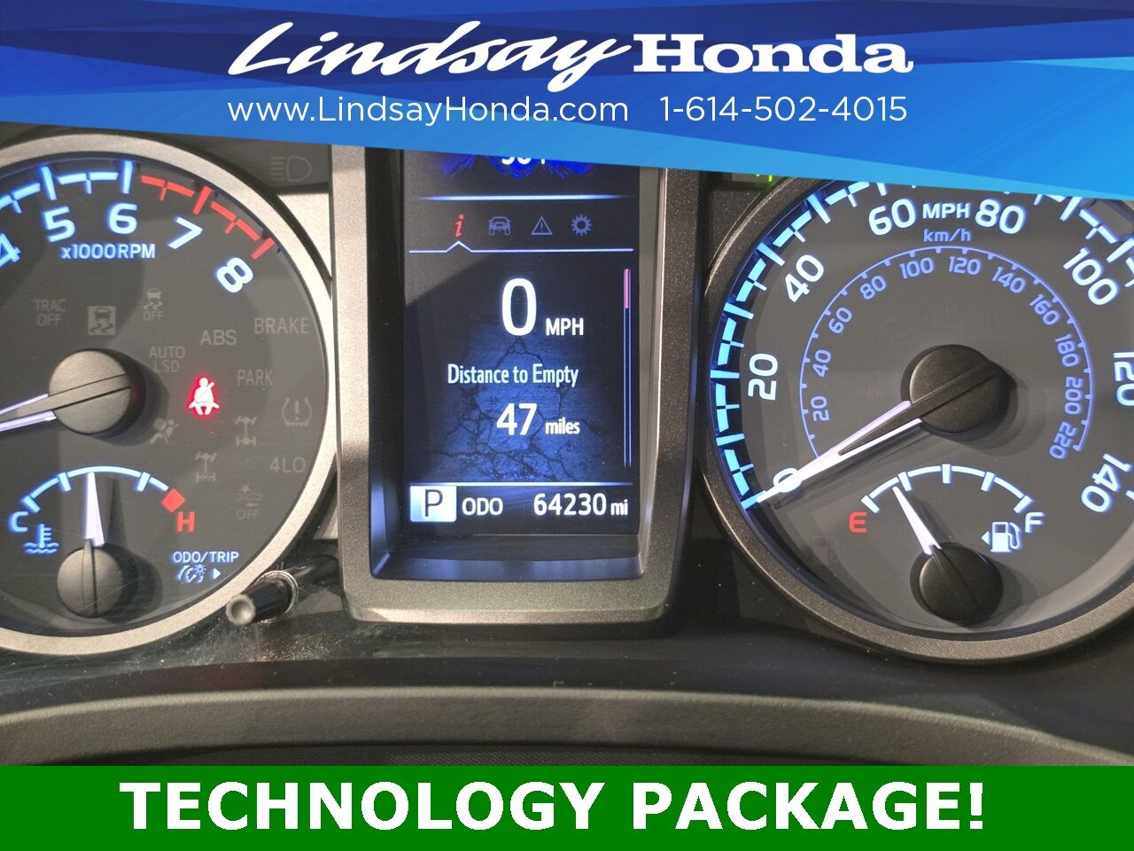 2020 Toyota Tacoma TRD Off-Road Columbus OH