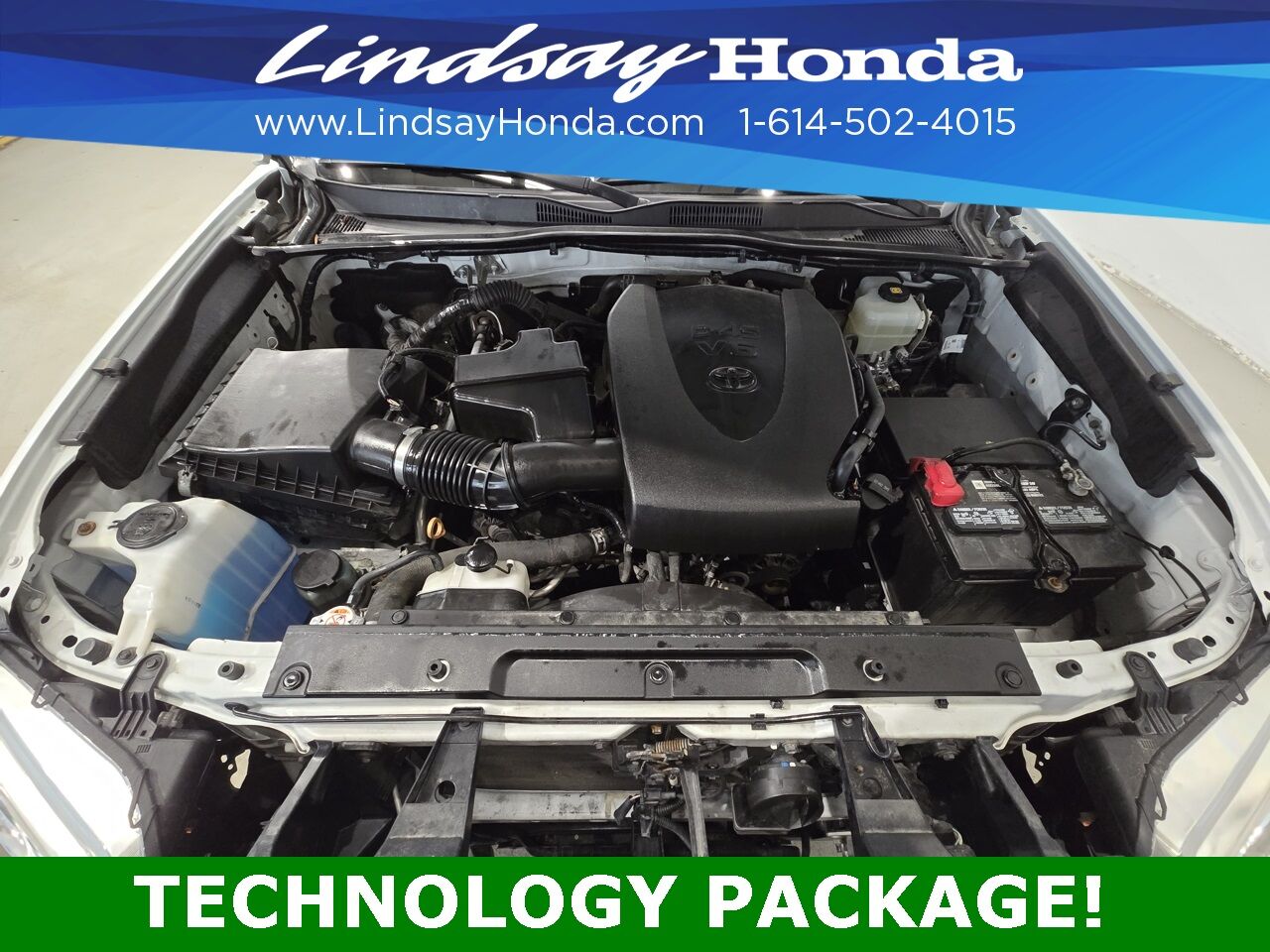 2020 Toyota Tacoma TRD Off-Road Columbus OH