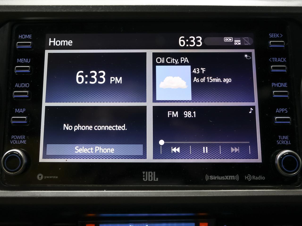 2020 Toyota Tacoma TRD Off-Road Crew Cab 4WD Cranberry PA