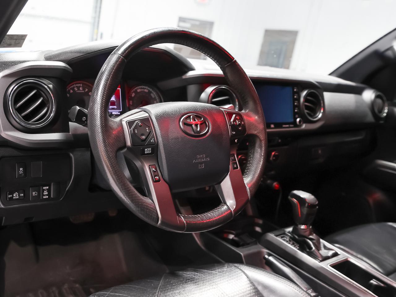 2020 Toyota Tacoma TRD Off-Road Crew Cab 4WD Cranberry PA