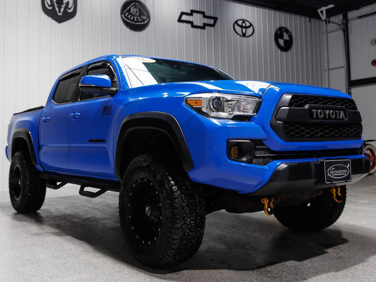 2020 Toyota Tacoma TRD Off-Road Crew Cab 4WD Cranberry PA